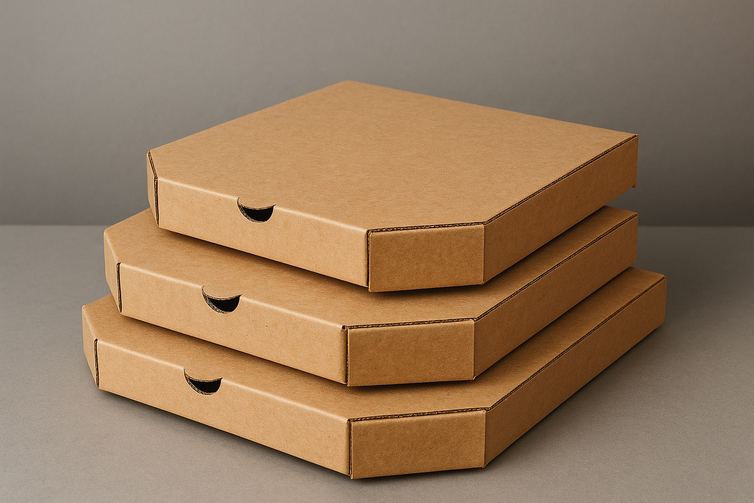 Kartony na pizzę
